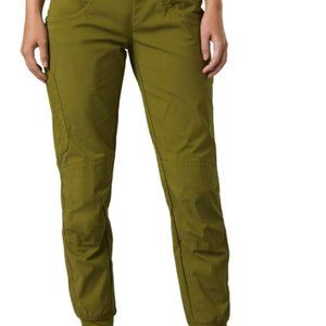 prAna Kanab Pant - Small Women's (Fern Green)